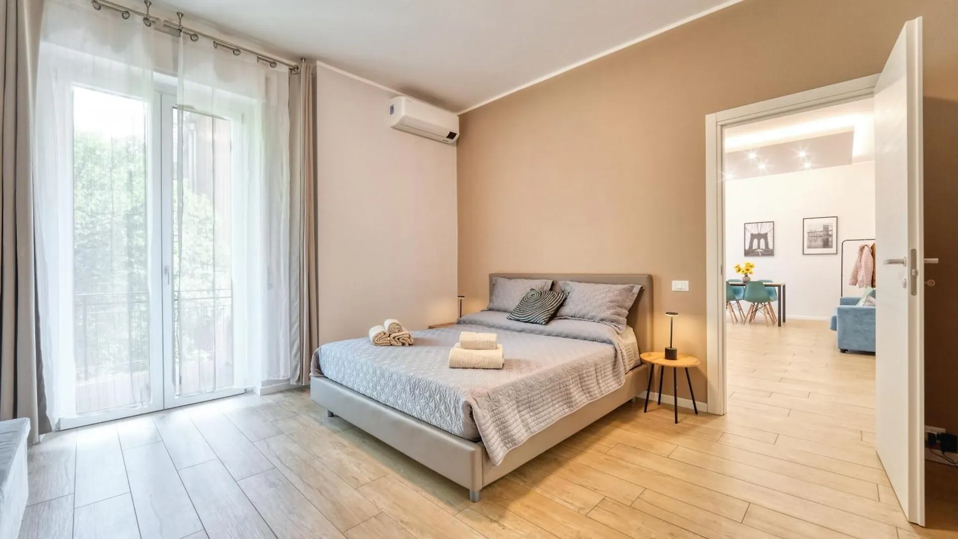 코모 Casa Girasole 아파트