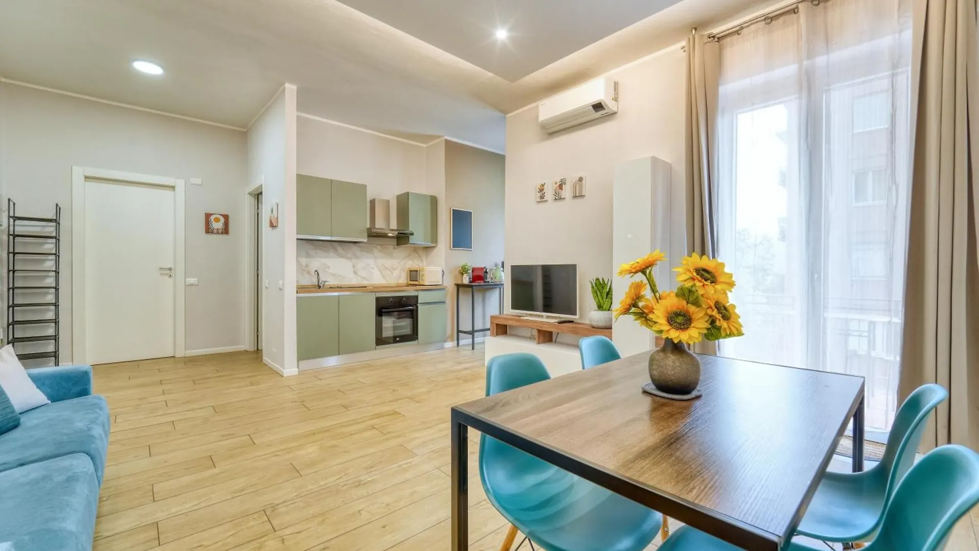 코모 Casa Girasole 아파트