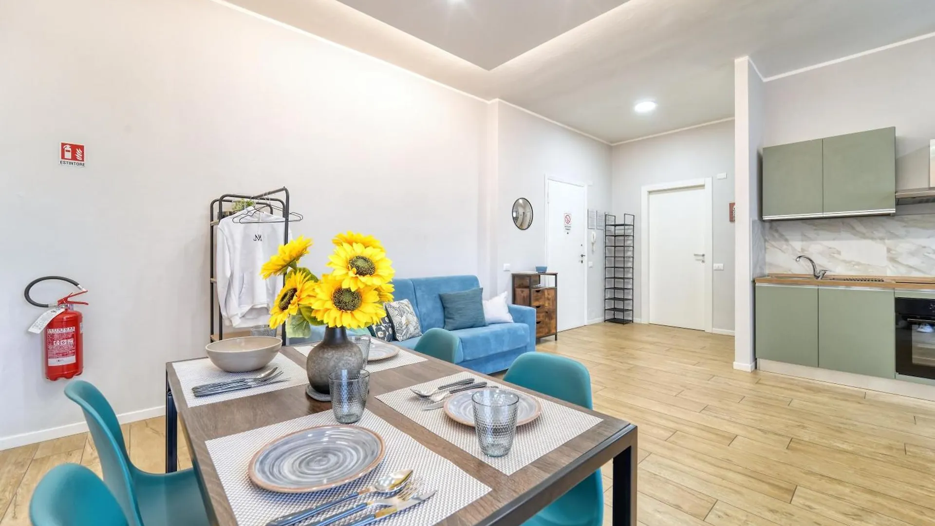 코모 Casa Girasole 아파트