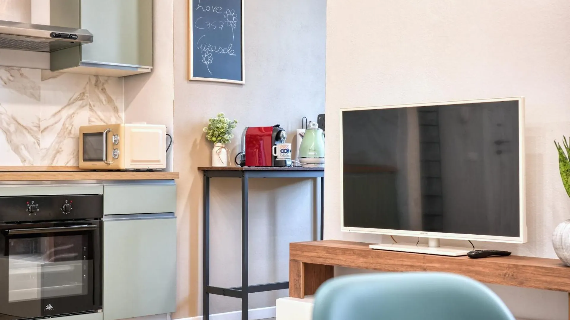 코모 Casa Girasole 아파트