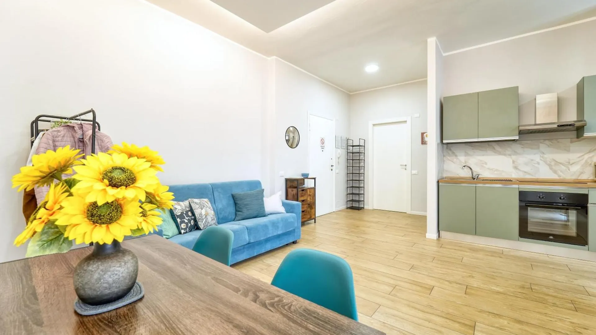 코모 Casa Girasole 아파트